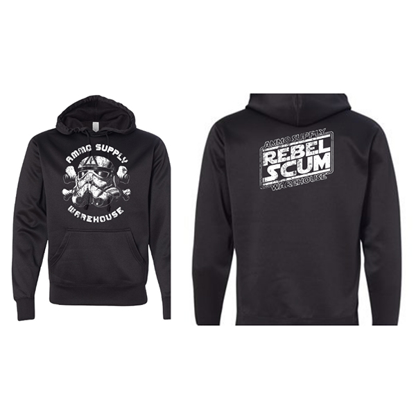ASW Ammo Army REBEL SCUM HOODIE